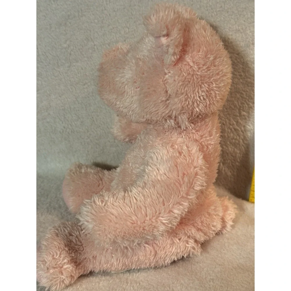 Herrington‎ Teddy Bears Pink Pig Plush 12in Cheesecake Factory 2009 HTF Toy